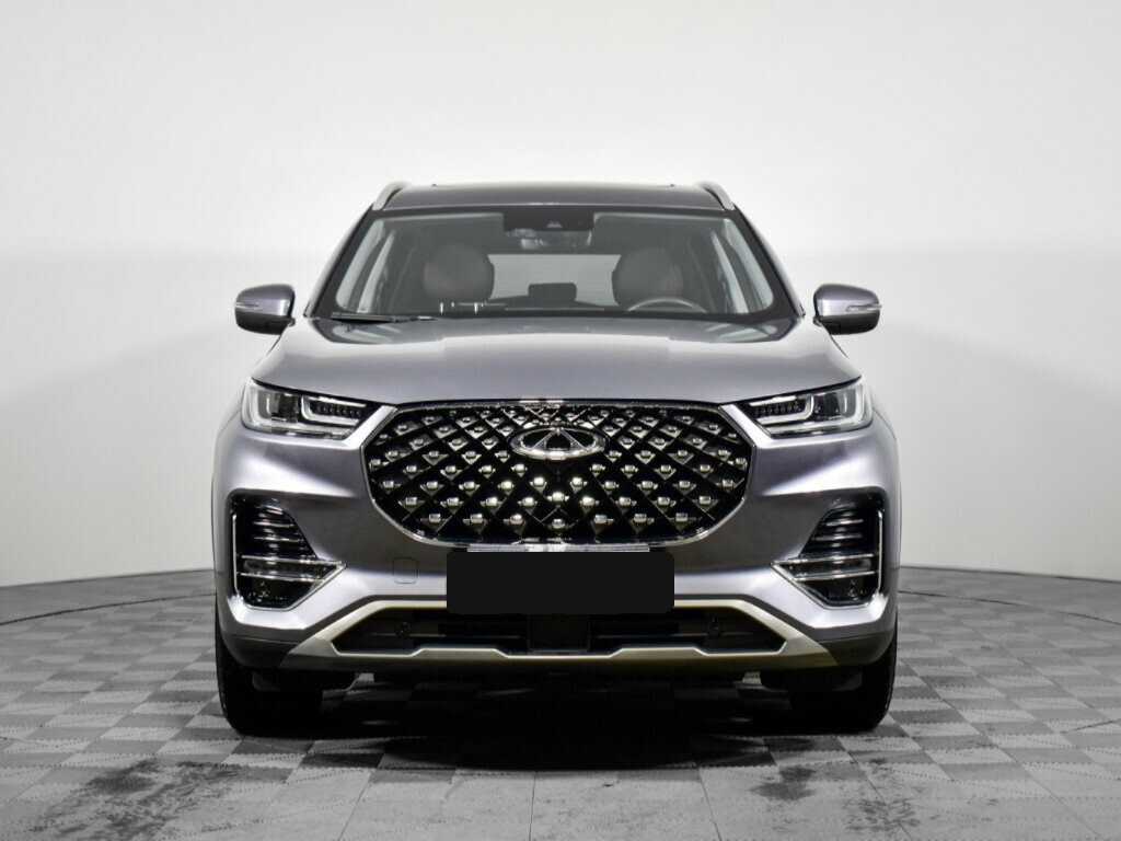 Продажа Б/У Чери Тигго 8 Про. Фото: #1