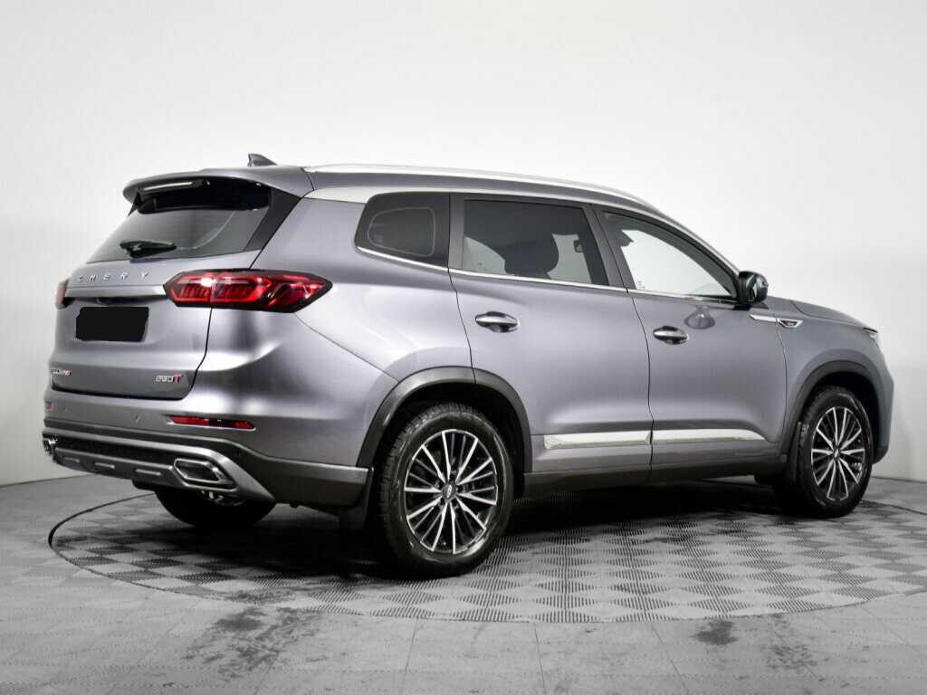 Продажа Б/У Чери Тигго 8 Про. Фото: #3