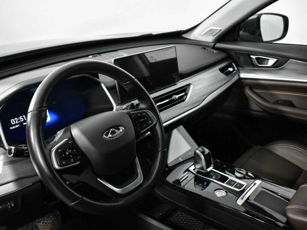 Продажа Б/У Чери Тигго 8 Про. Фото: #6