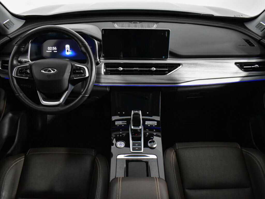 Продажа Б/У Чери Тигго 8 Про. Фото: #12