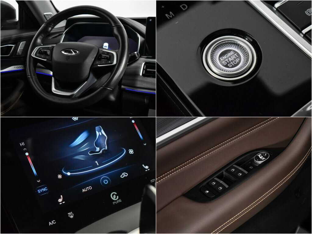 Продажа Б/У Чери Тигго 8 Про. Фото: #14