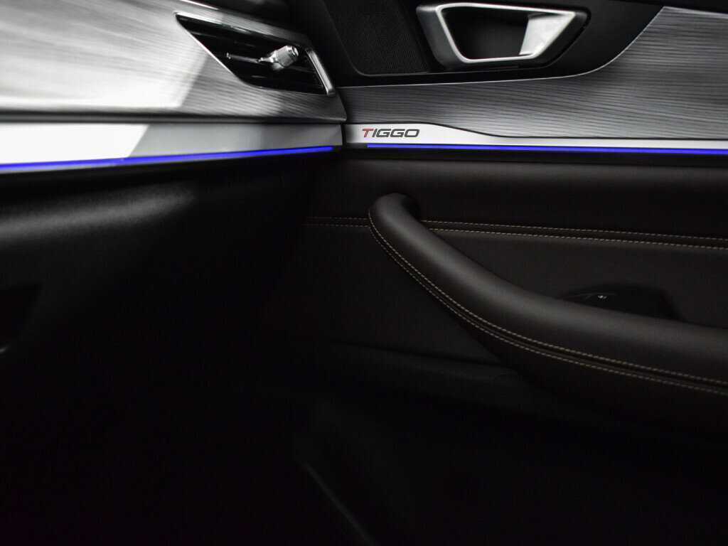 Продажа Б/У Чери Тигго 8 Про. Фото: #16