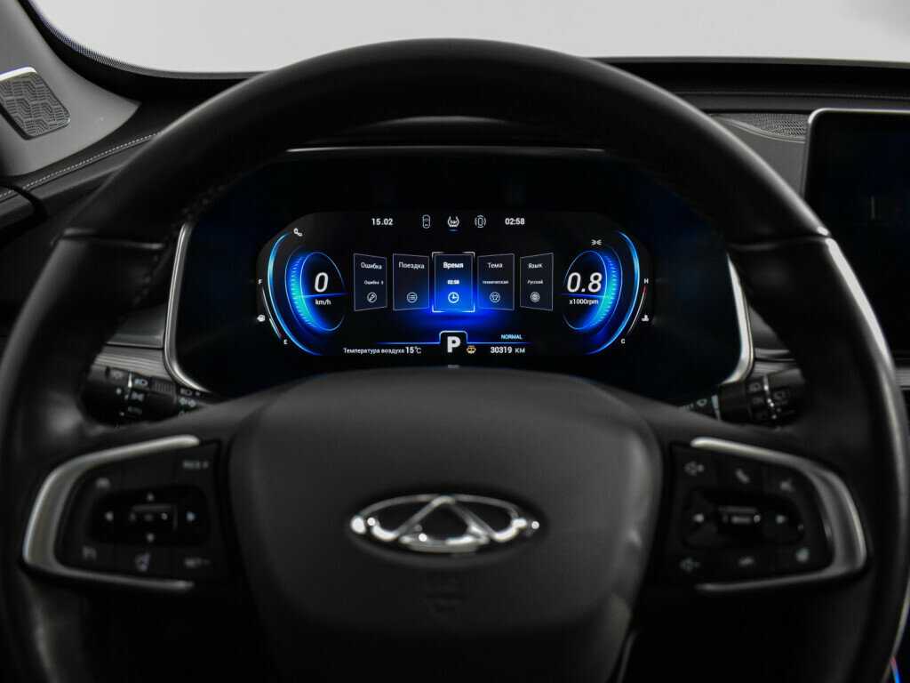 Продажа Б/У Чери Тигго 8 Про. Фото: #19