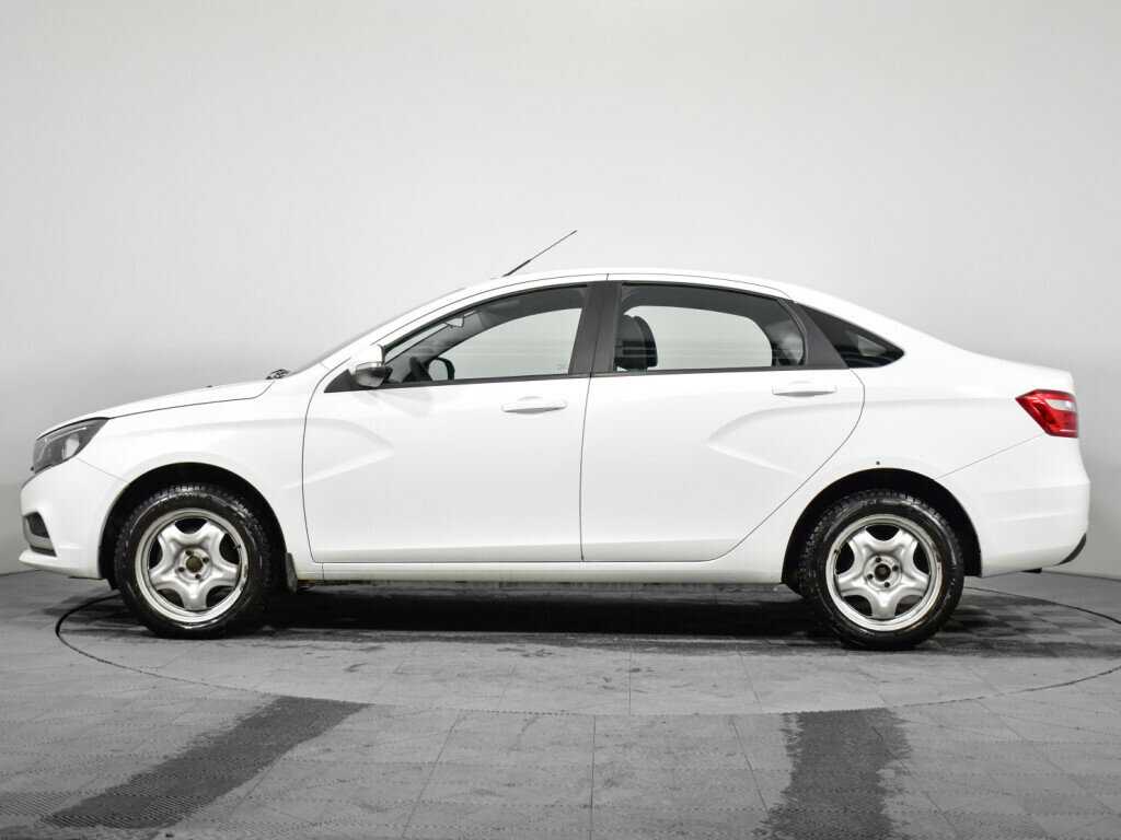 Купить Lada (ВАЗ) Vesta с пробегом. Фото: #7