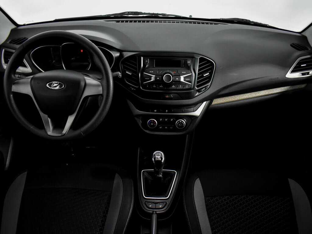 Купить Lada (ВАЗ) Vesta с пробегом. Фото: #13