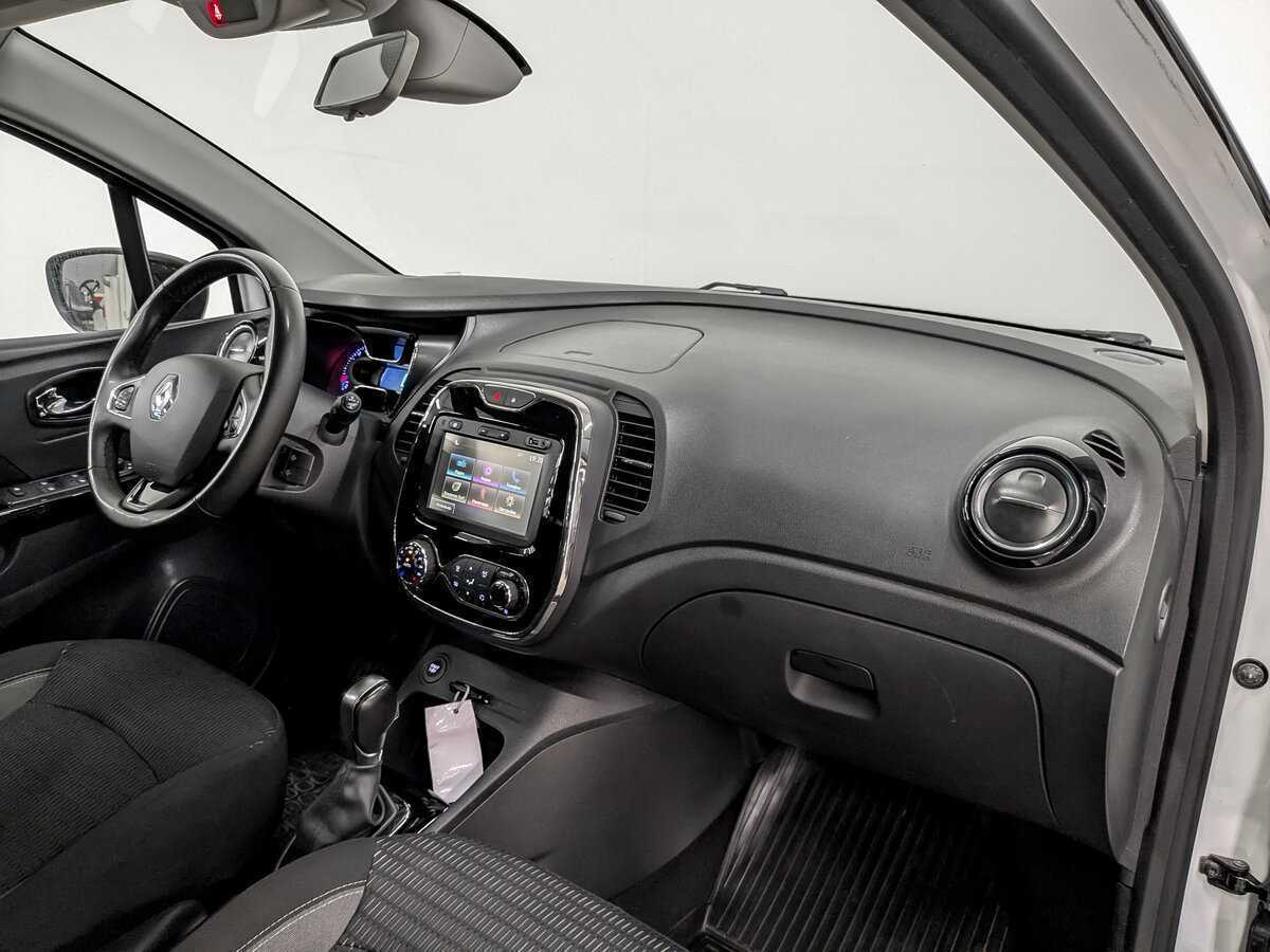 Продажа Б/У Рено Каптюр. Фото: #10