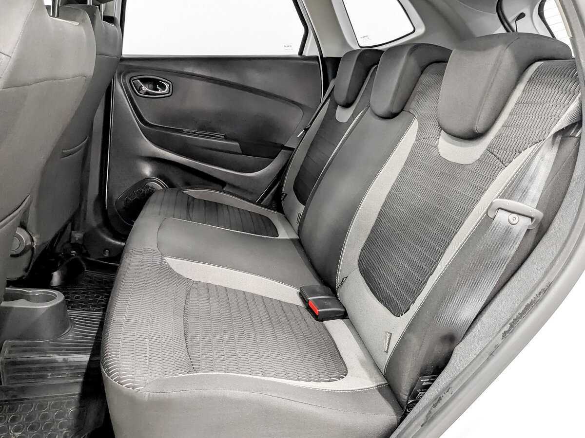 Продажа Б/У Рено Каптюр. Фото: #11