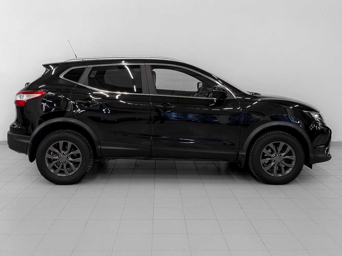 Продажа Б/У Ниссан Кашкай. Фото: #3