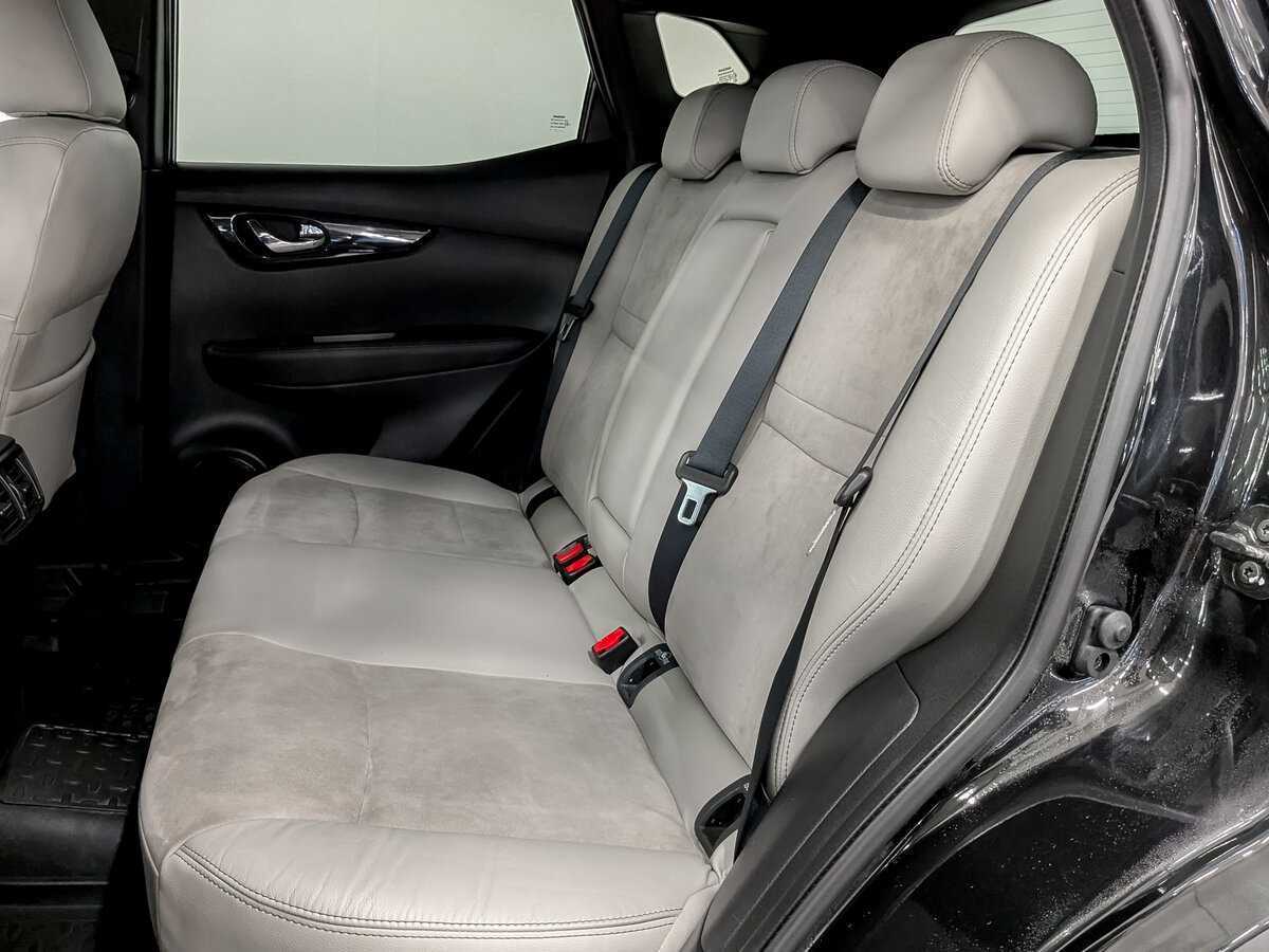 Продажа Б/У Ниссан Кашкай. Фото: #11