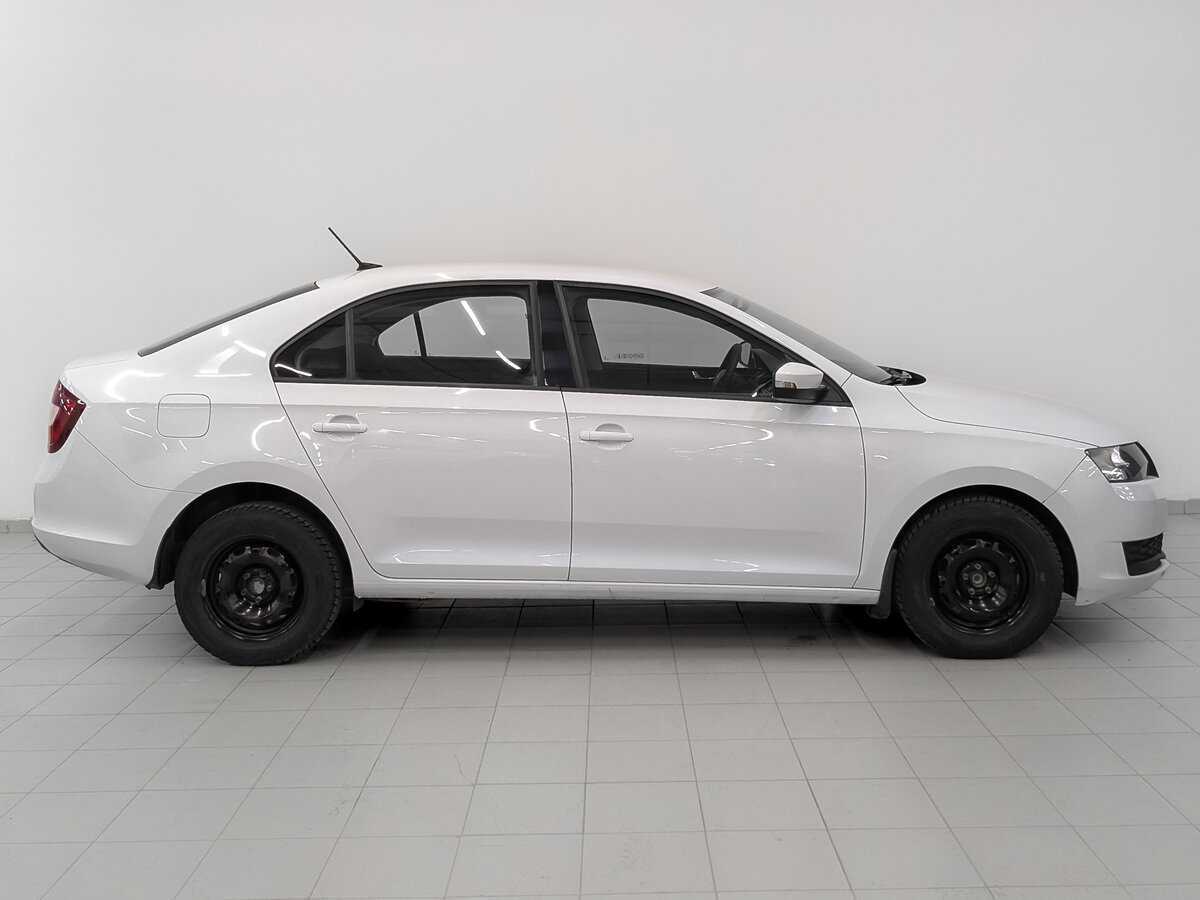 Продажа Б/У Шкода Рапид. Фото: #3