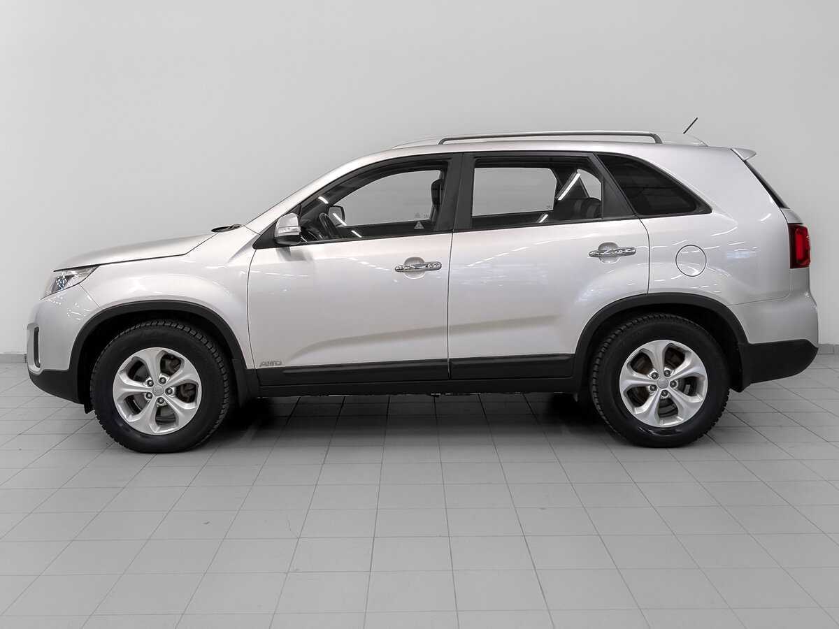 Продажа Б/У Киа Соренто. Фото: #7