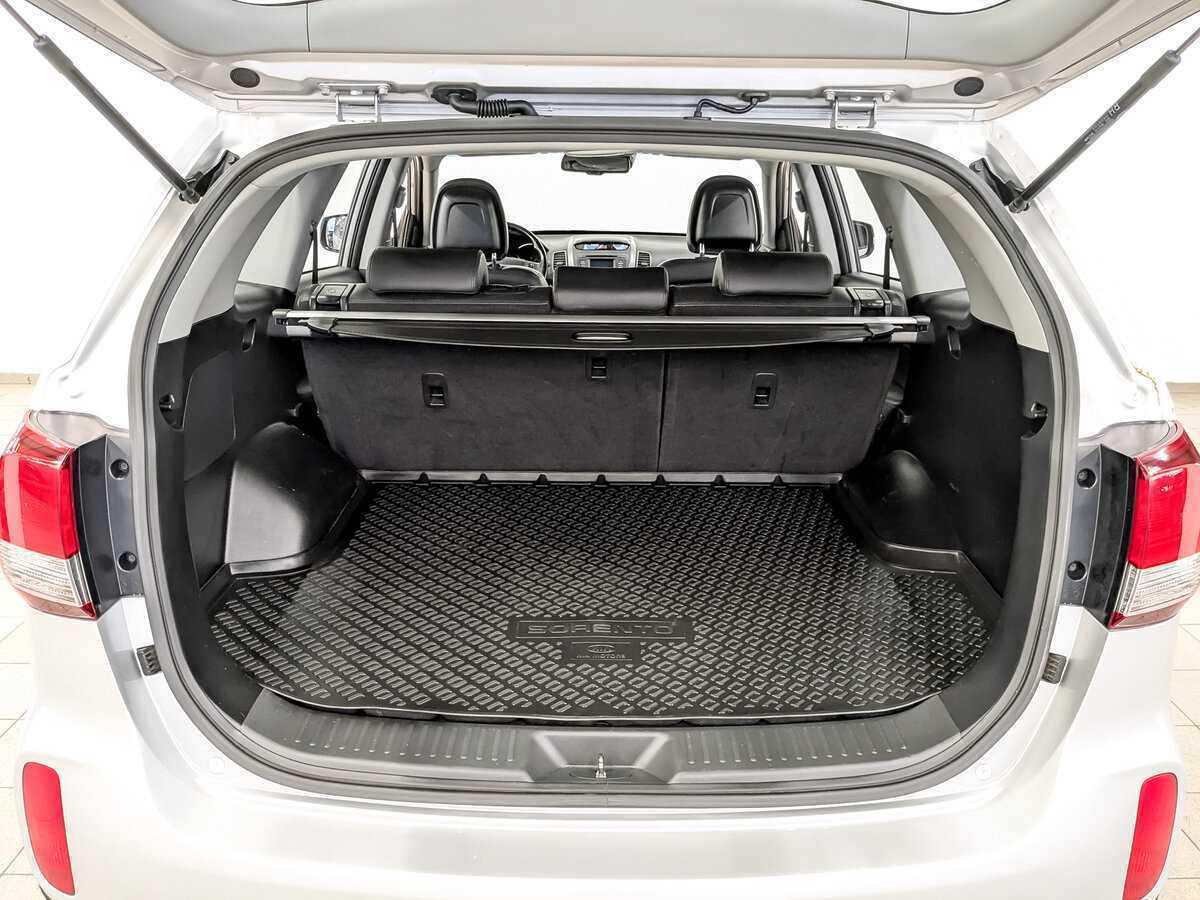 Продажа Б/У Киа Соренто. Фото: #9