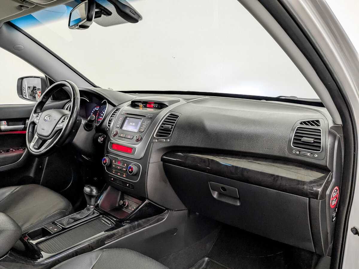 Продажа Б/У Киа Соренто. Фото: #10