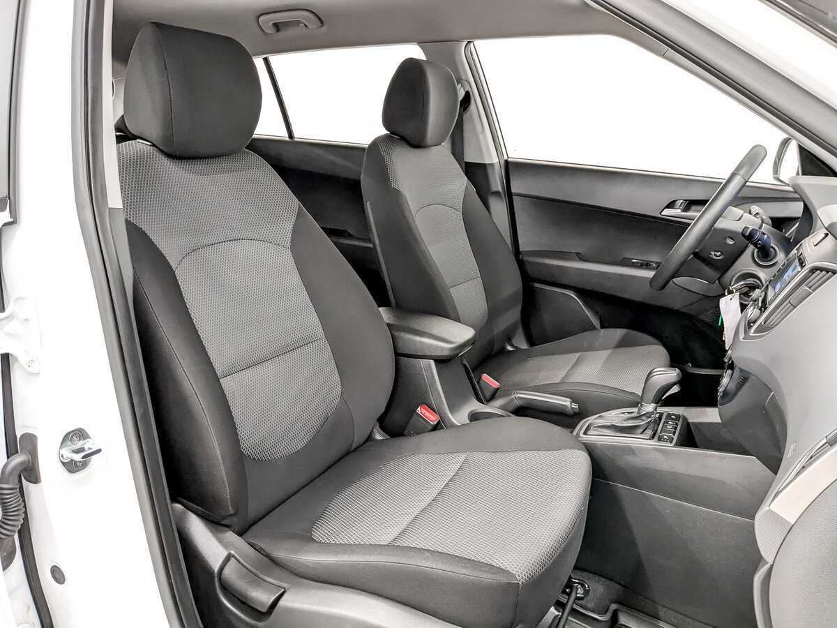 Продажа Б/У Хендай Крета. Фото: #22