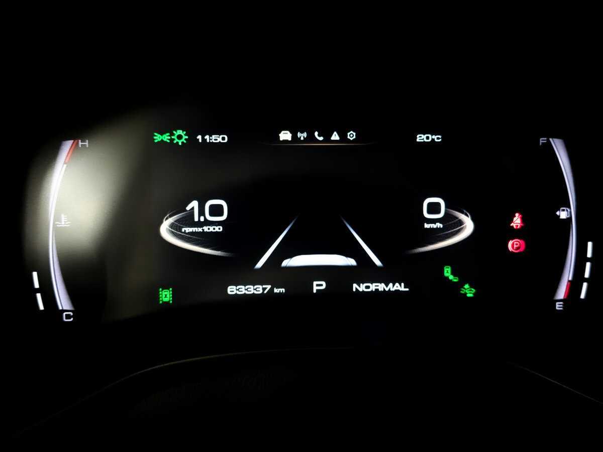 Продажа Б/У Хавал Джолион. Фото: #12