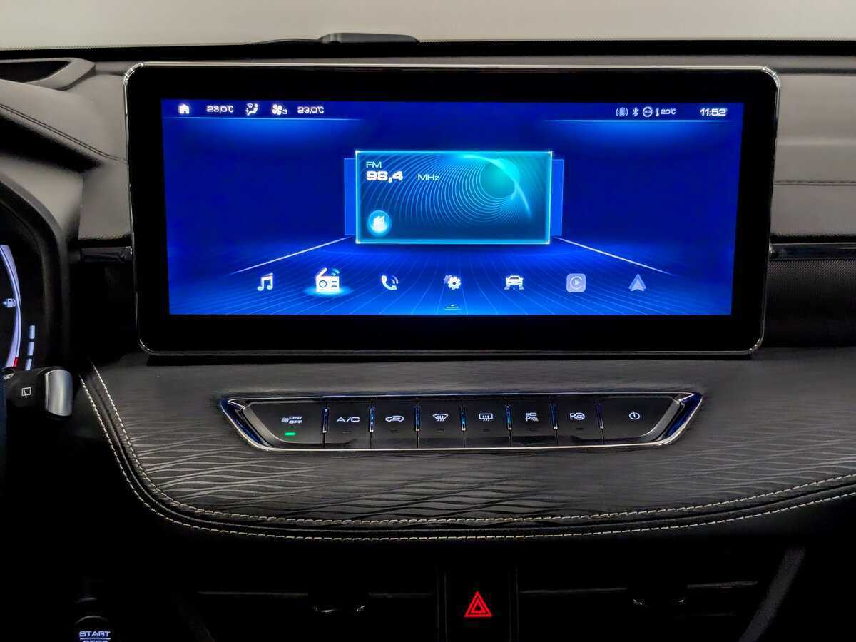 Продажа Б/У Хавал Джолион. Фото: #14