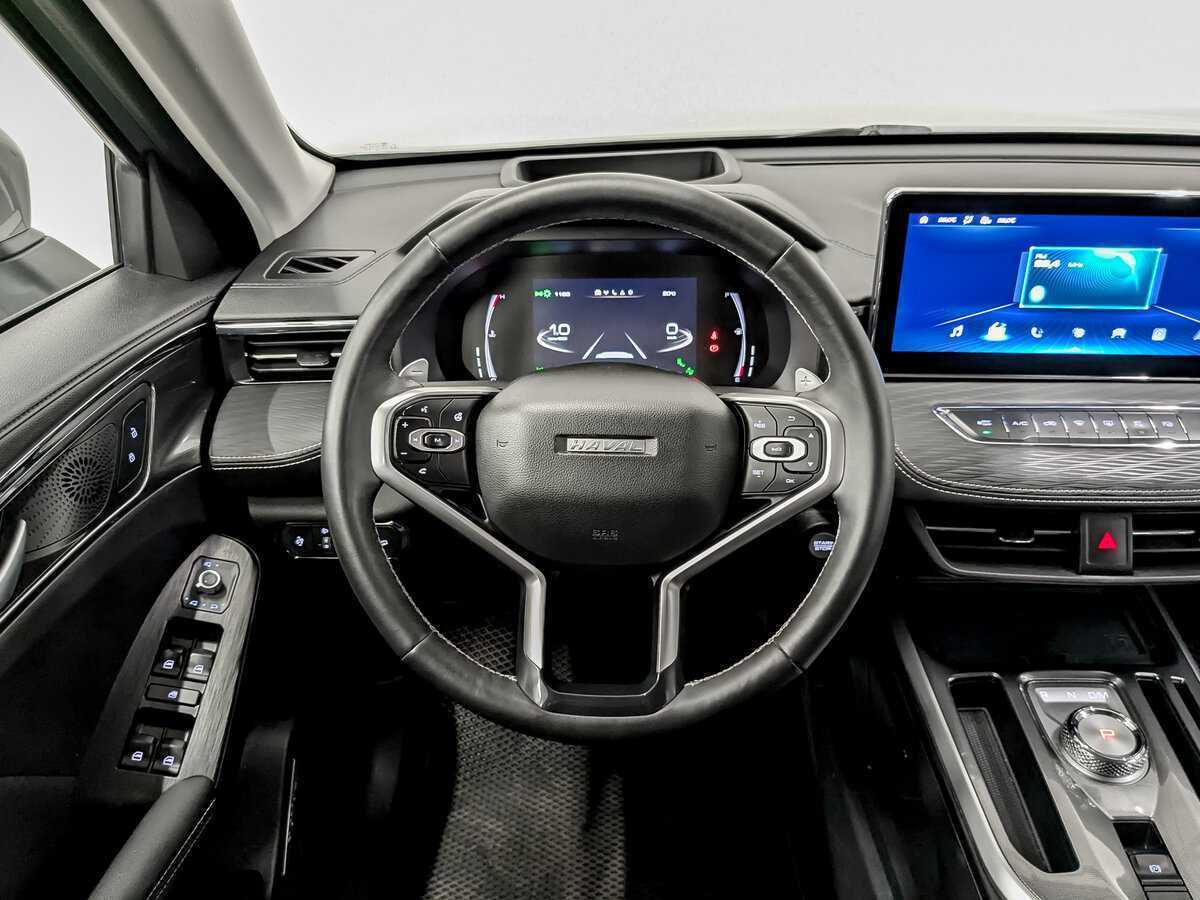 Продажа Б/У Хавал Джолион. Фото: #21