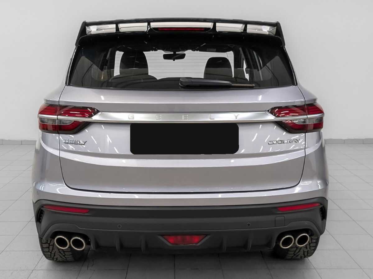 Продажа Б/У Джили Кулрэй. Фото: #5