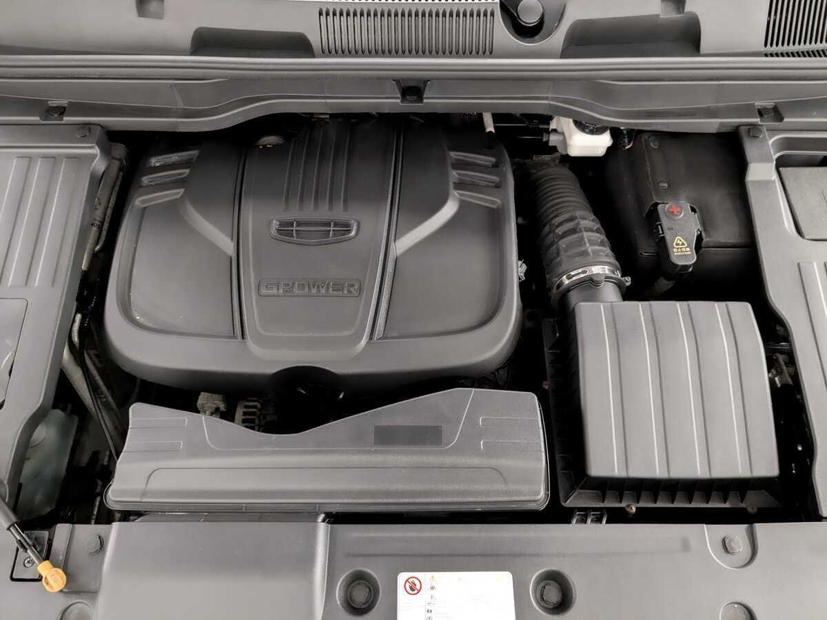 Продажа Б/У Джили Кулрэй. Фото: #8