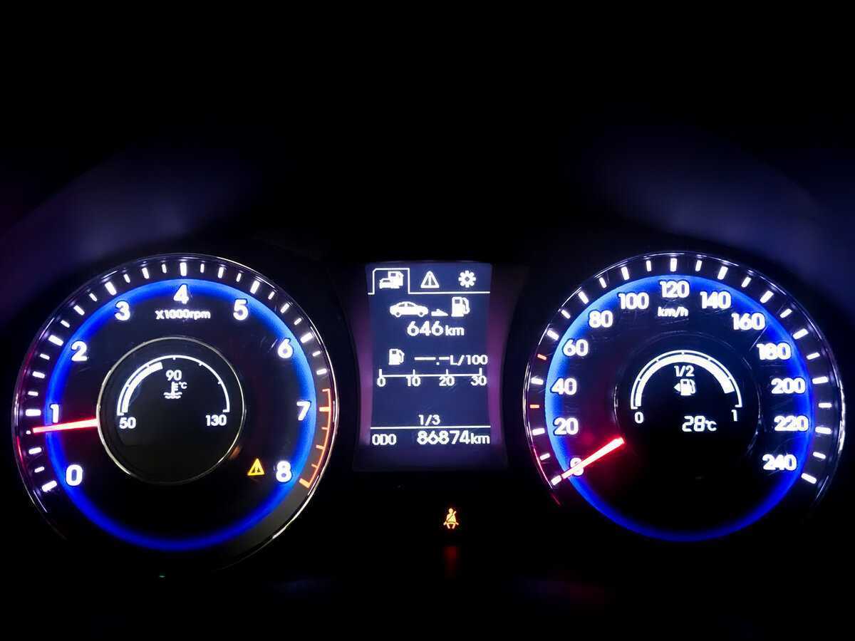 Продажа Б/У Хендай ай40. Фото: #12