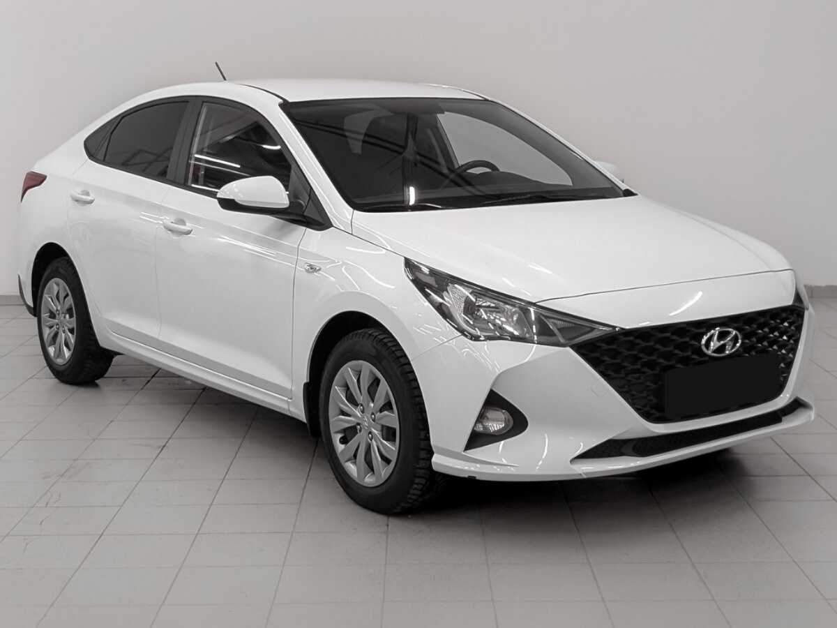 Продажа Б/У Хендай Солярис. Фото: #2