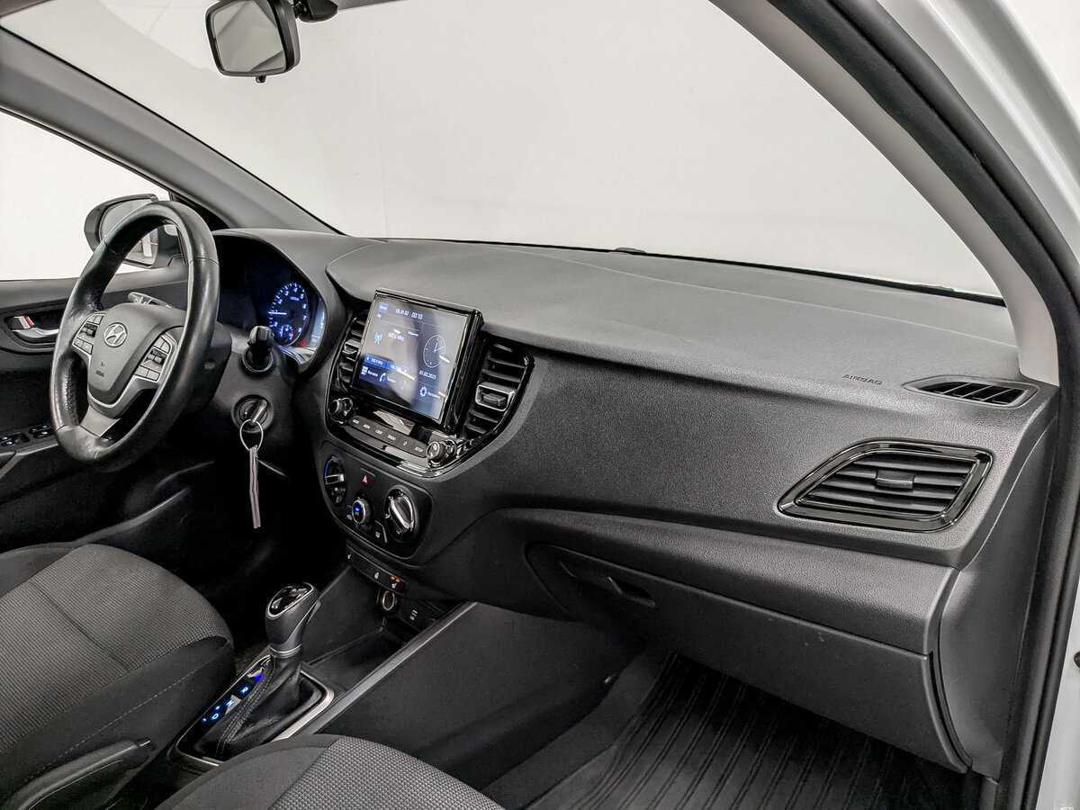 Продажа Б/У Хендай Солярис. Фото: #10