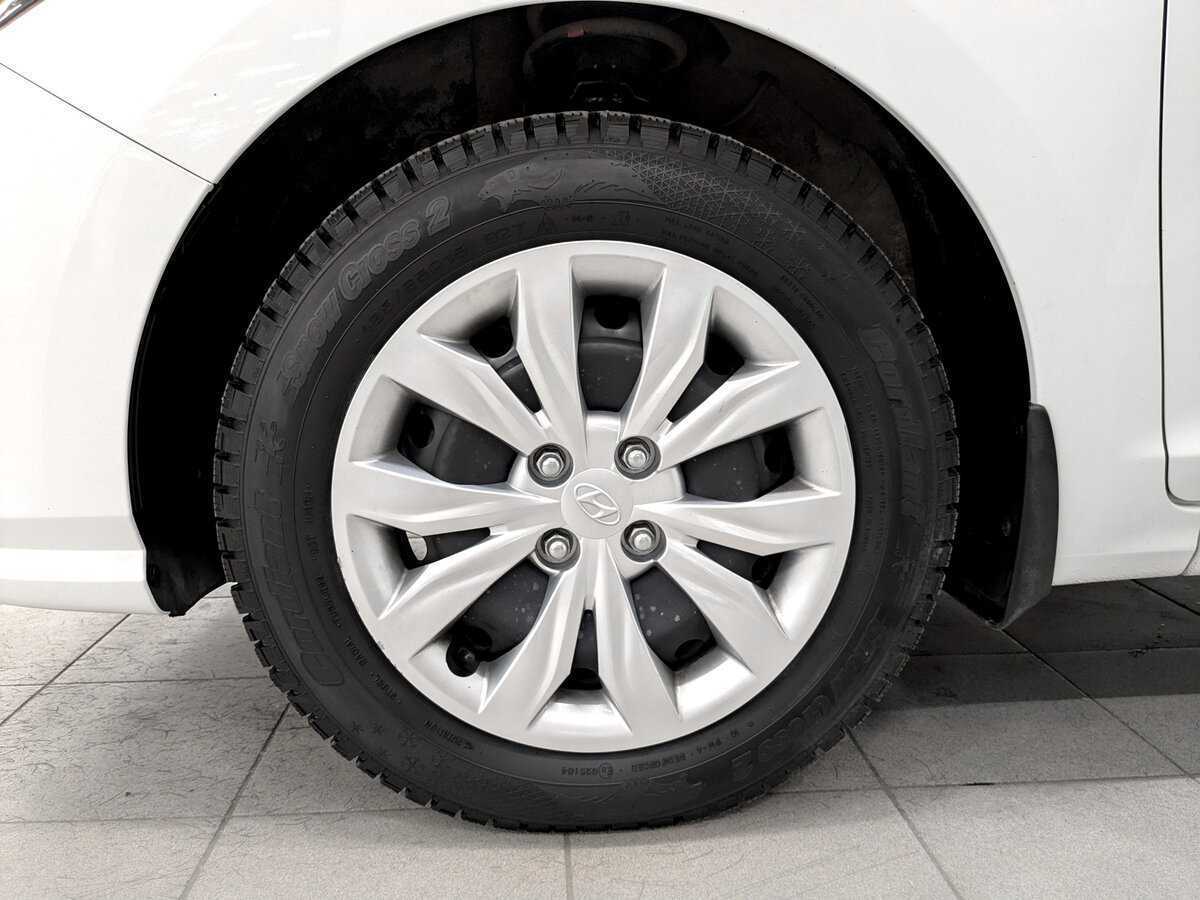 Продажа Б/У Хендай Солярис. Фото: #17