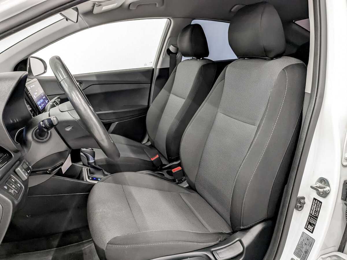 Продажа Б/У Хендай Солярис. Фото: #19