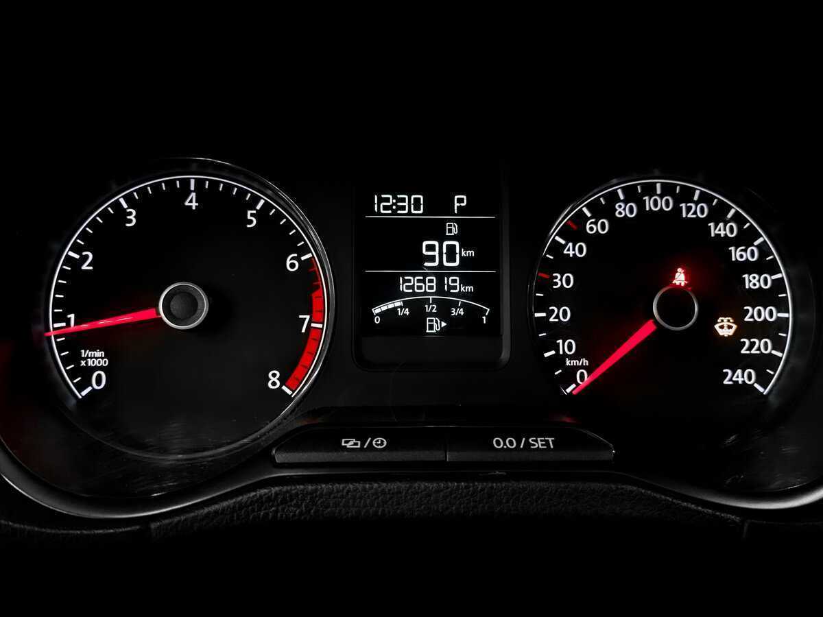 Продажа Б/У Фольксваген Поло. Фото: #12