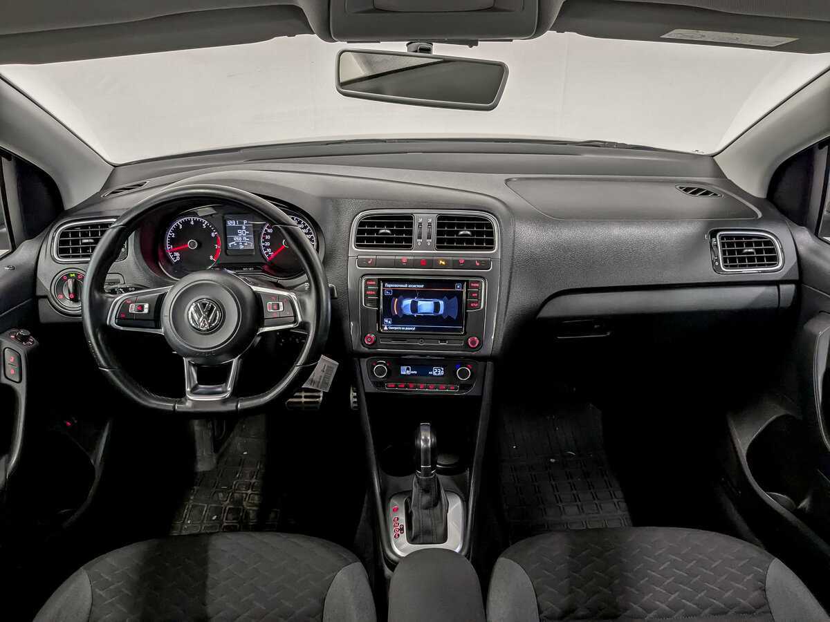 Продажа Б/У Фольксваген Поло. Фото: #13