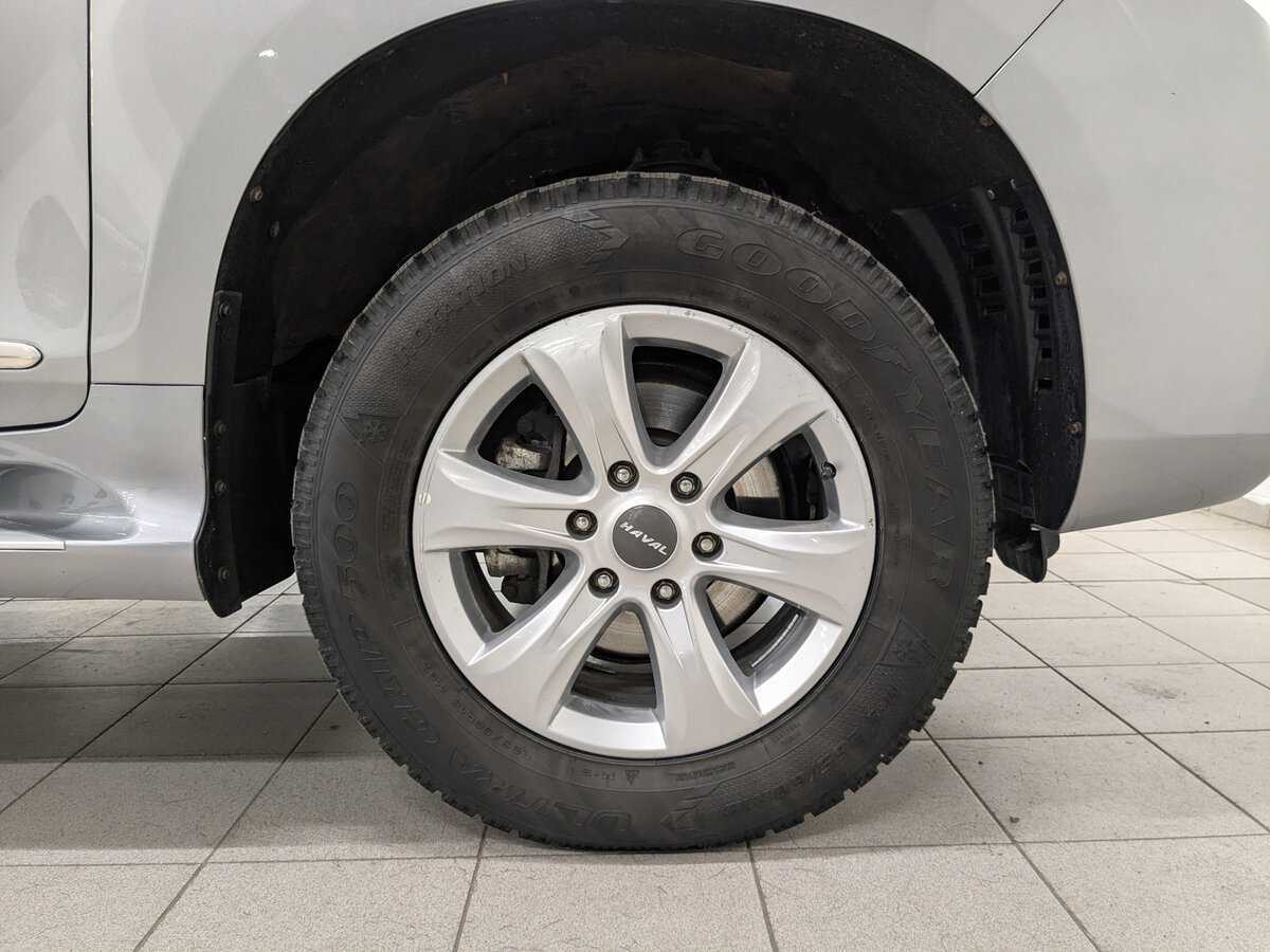 Купить Haval H9 с пробегом. Фото: #17