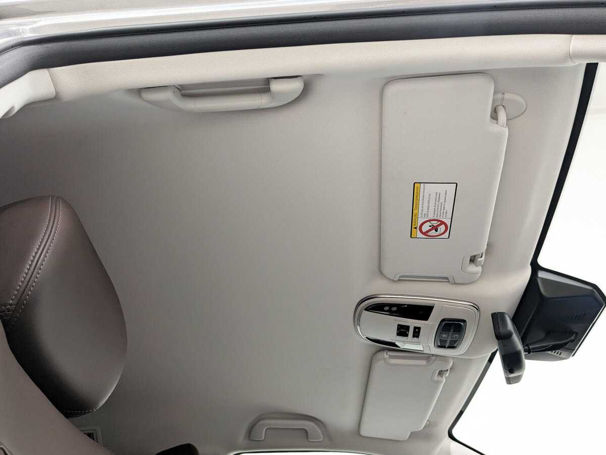 Купить Haval H9 с пробегом. Фото: #21