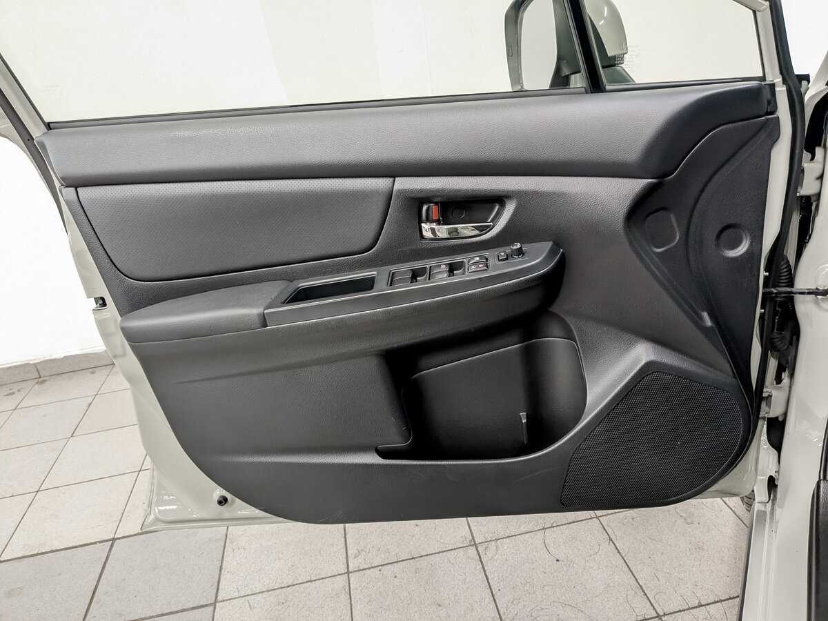 Купить Subaru XV с пробегом. Фото: #18