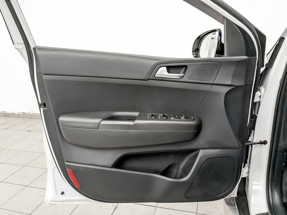 Продажа Б/У Киа Спортейдж. Фото: #16