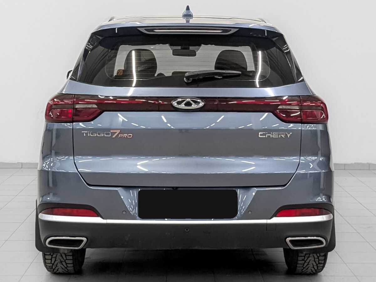 Продажа Б/У Чери Тигго 7 Про. Фото: #5