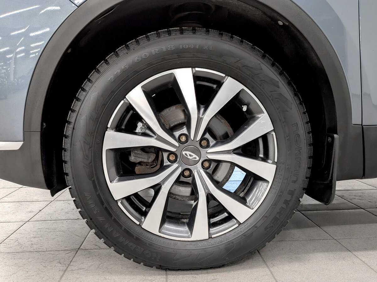 Продажа Б/У Чери Тигго 7 Про. Фото: #17