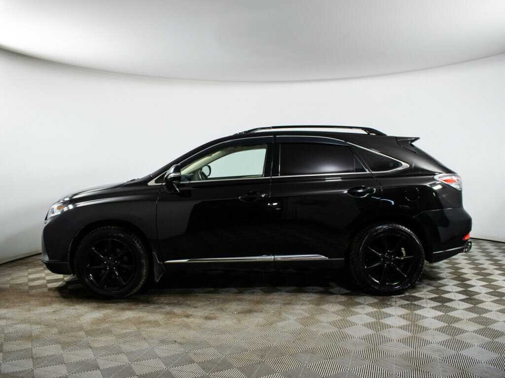 Купить Lexus RX с пробегом. Фото: #7