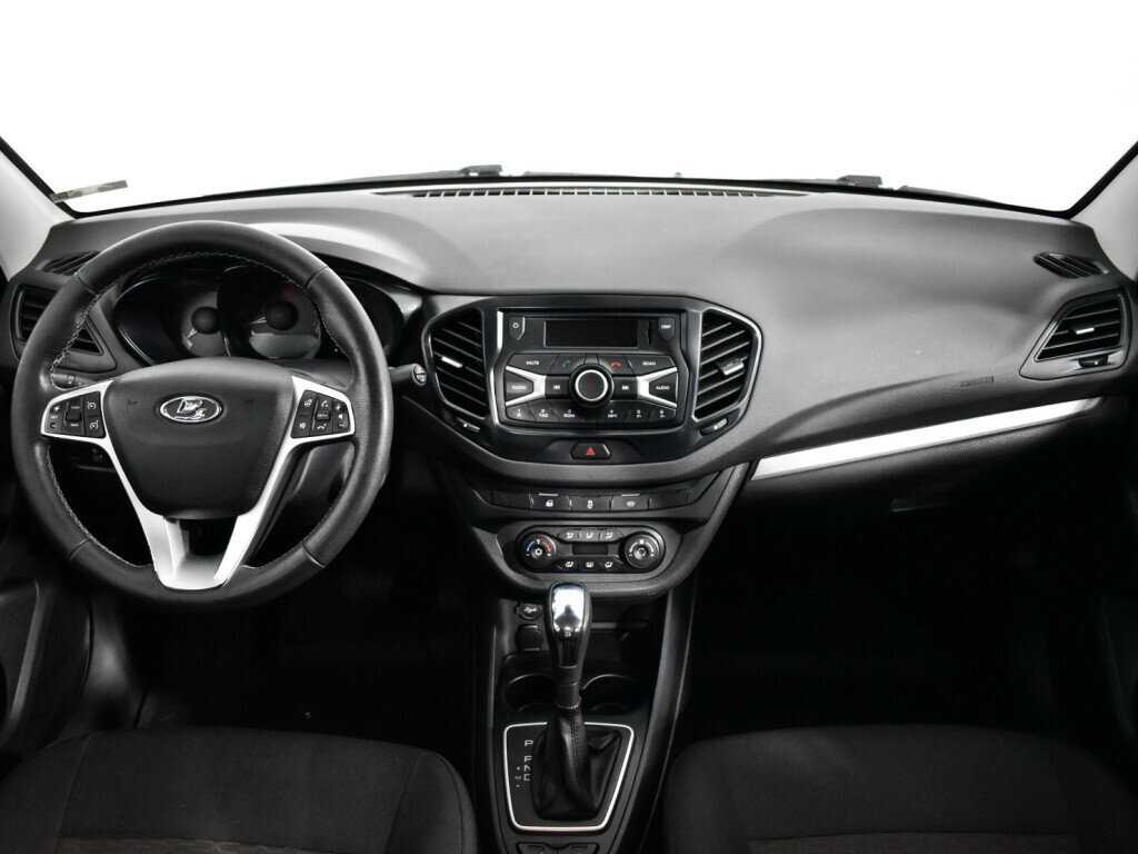 Купить Lada (ВАЗ) Vesta с пробегом. Фото: #11