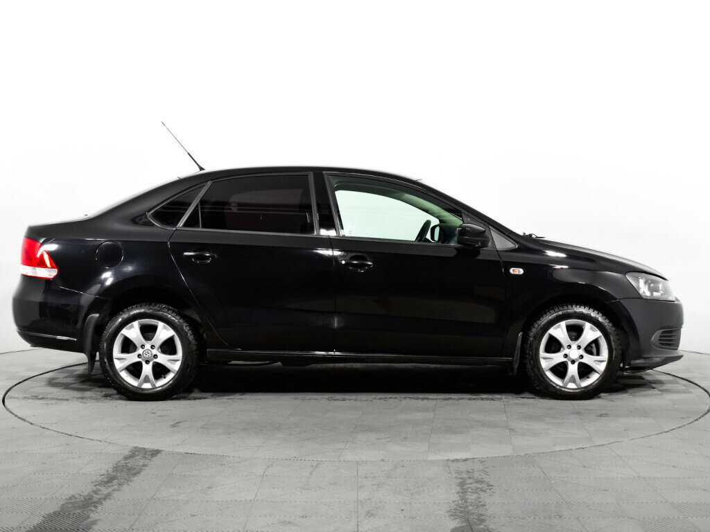 Продажа Б/У Фольксваген Поло. Фото: #3