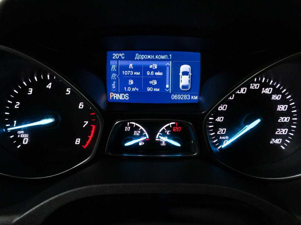 Продажа Б/У Форд Куга. Фото: #11