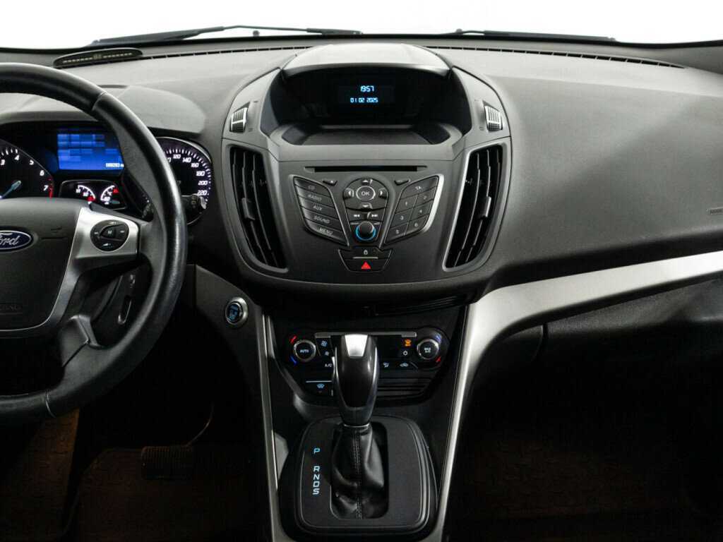 Продажа Б/У Форд Куга. Фото: #13