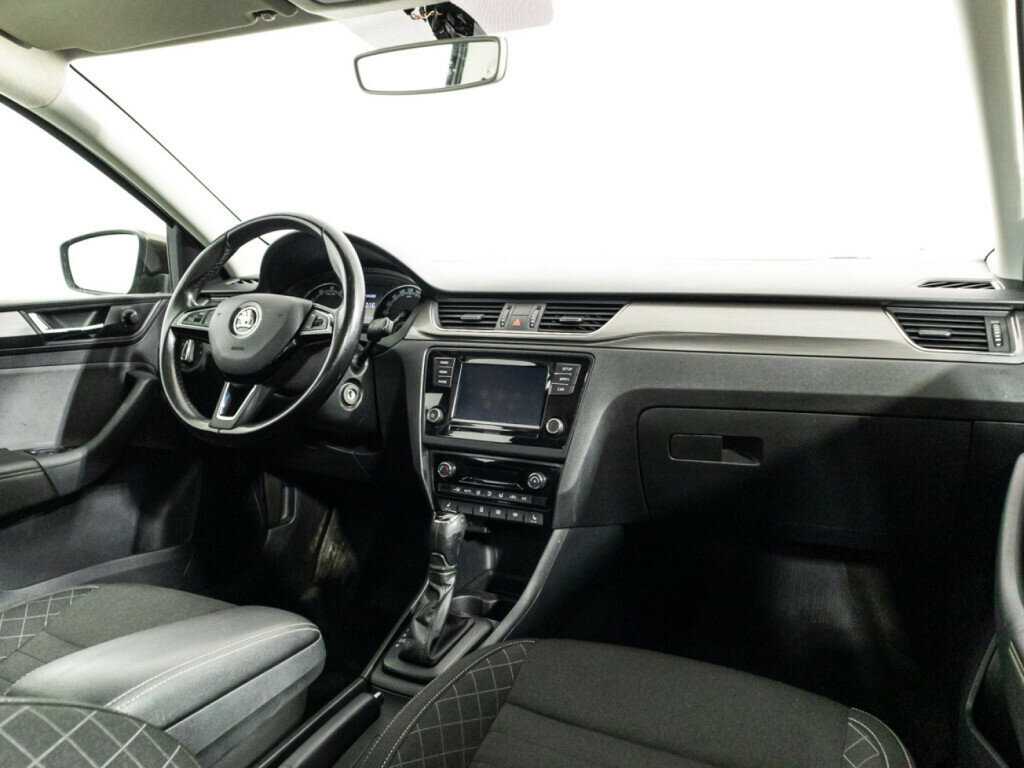 Продажа Б/У Шкода Рапид. Фото: #8