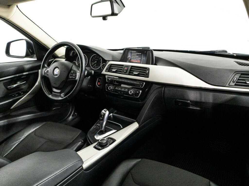 Купить BMW 3 серии с пробегом. Фото: #8