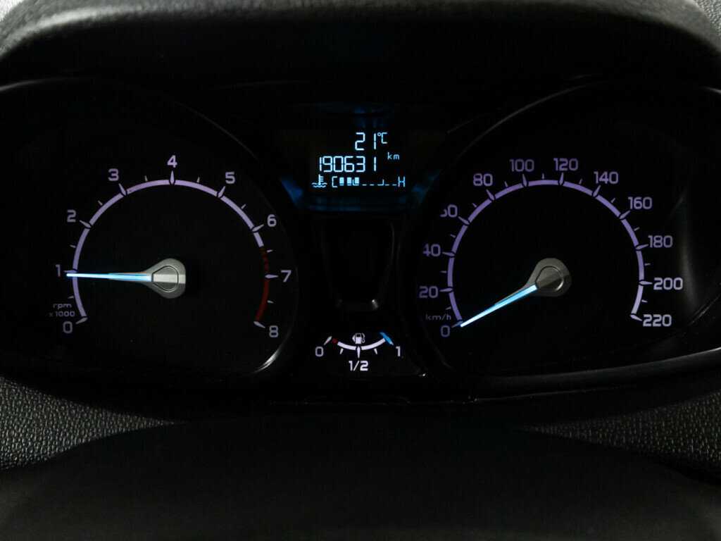 Продажа Б/У Форд ЭкоСпорт. Фото: #11