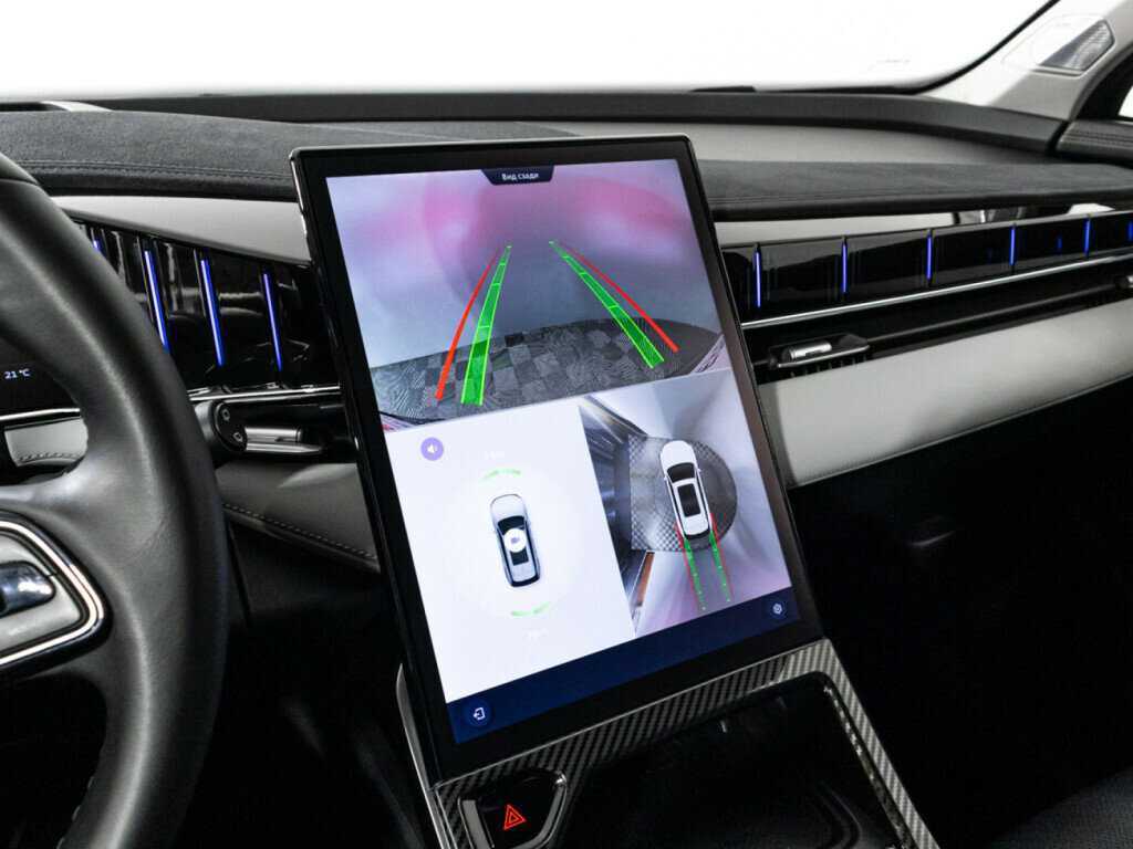 Купить Geely Atlas с пробегом. Фото: #18