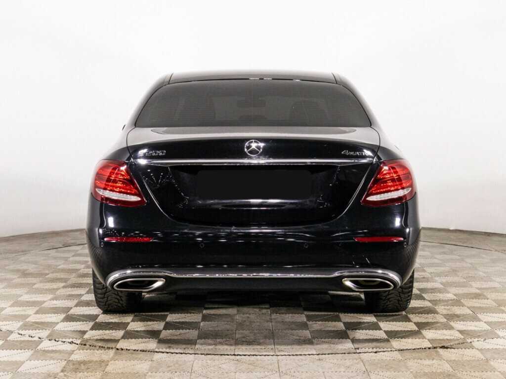 Купить Mercedes-Benz E-Класс с пробегом. Фото: #5