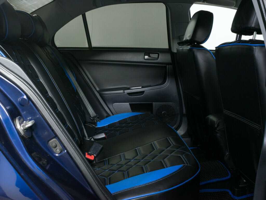 Купить Mitsubishi Lancer с пробегом. Фото: #7