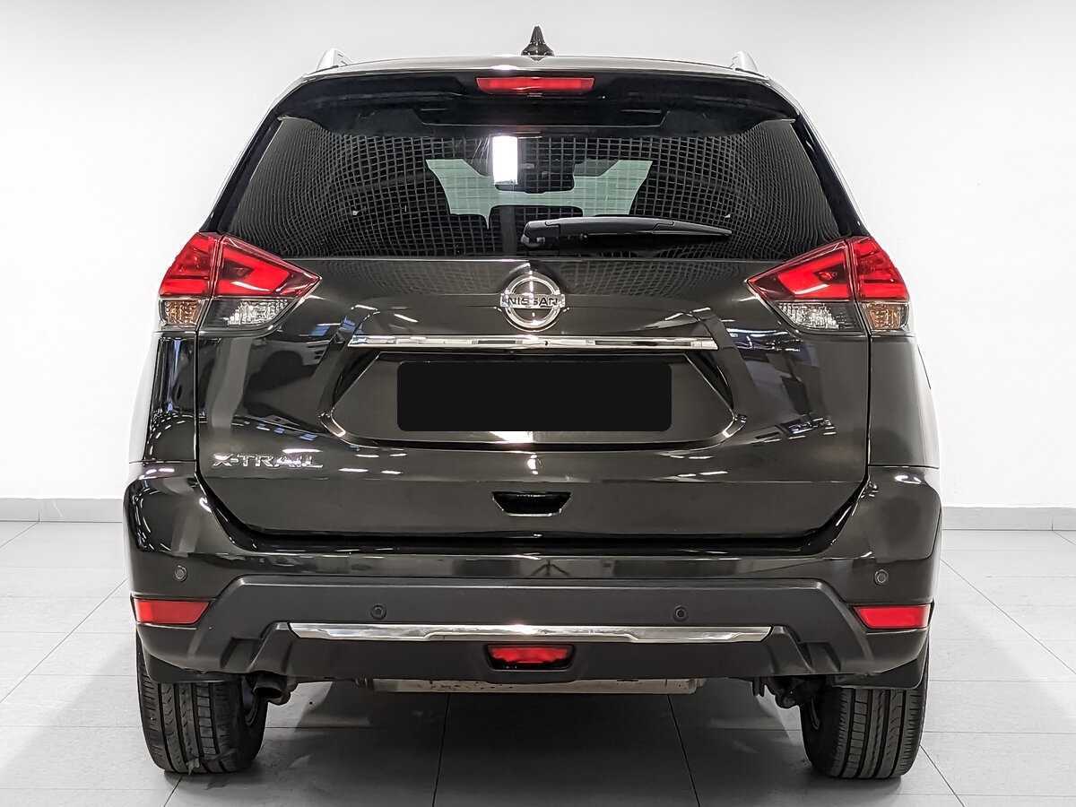Купить Nissan X-Trail с пробегом. Фото: #5