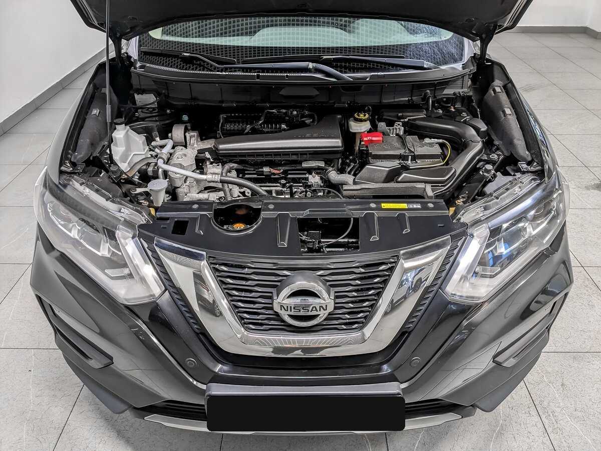 Купить Nissan X-Trail с пробегом. Фото: #8