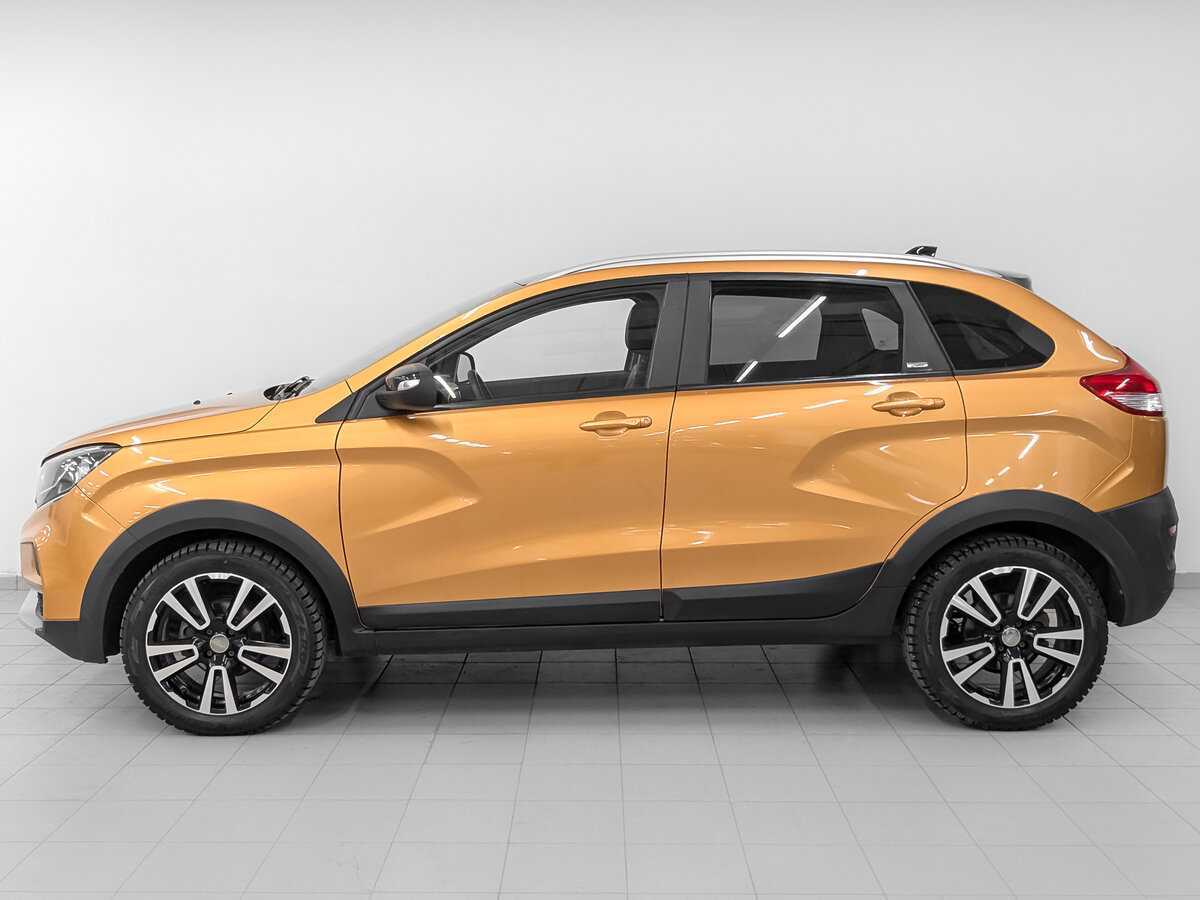 Купить Lada (ВАЗ) XRAY с пробегом. Фото: #7